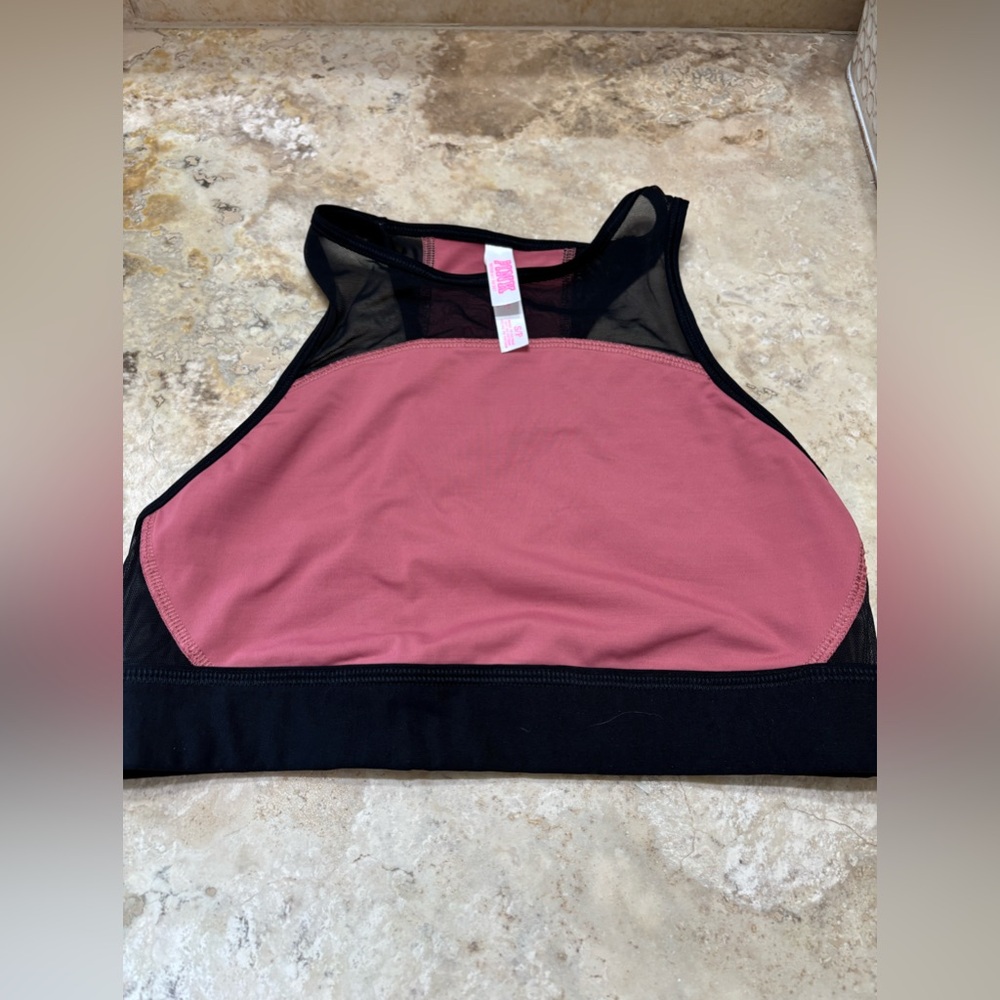 PINK sports bra